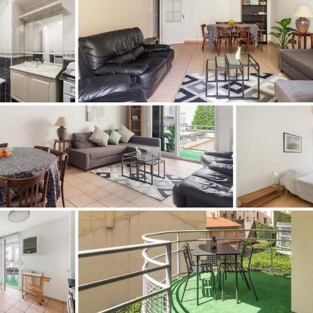 Nice Apartment With Parking Balcon Casa Lyon 维勒班 外观 照片