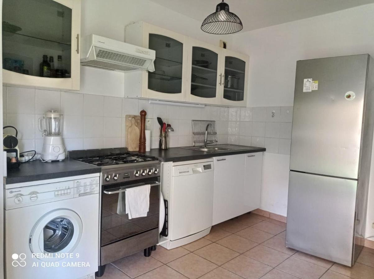 Nice Apartment With Parking Balcon Casa Lyon 维勒班 外观 照片