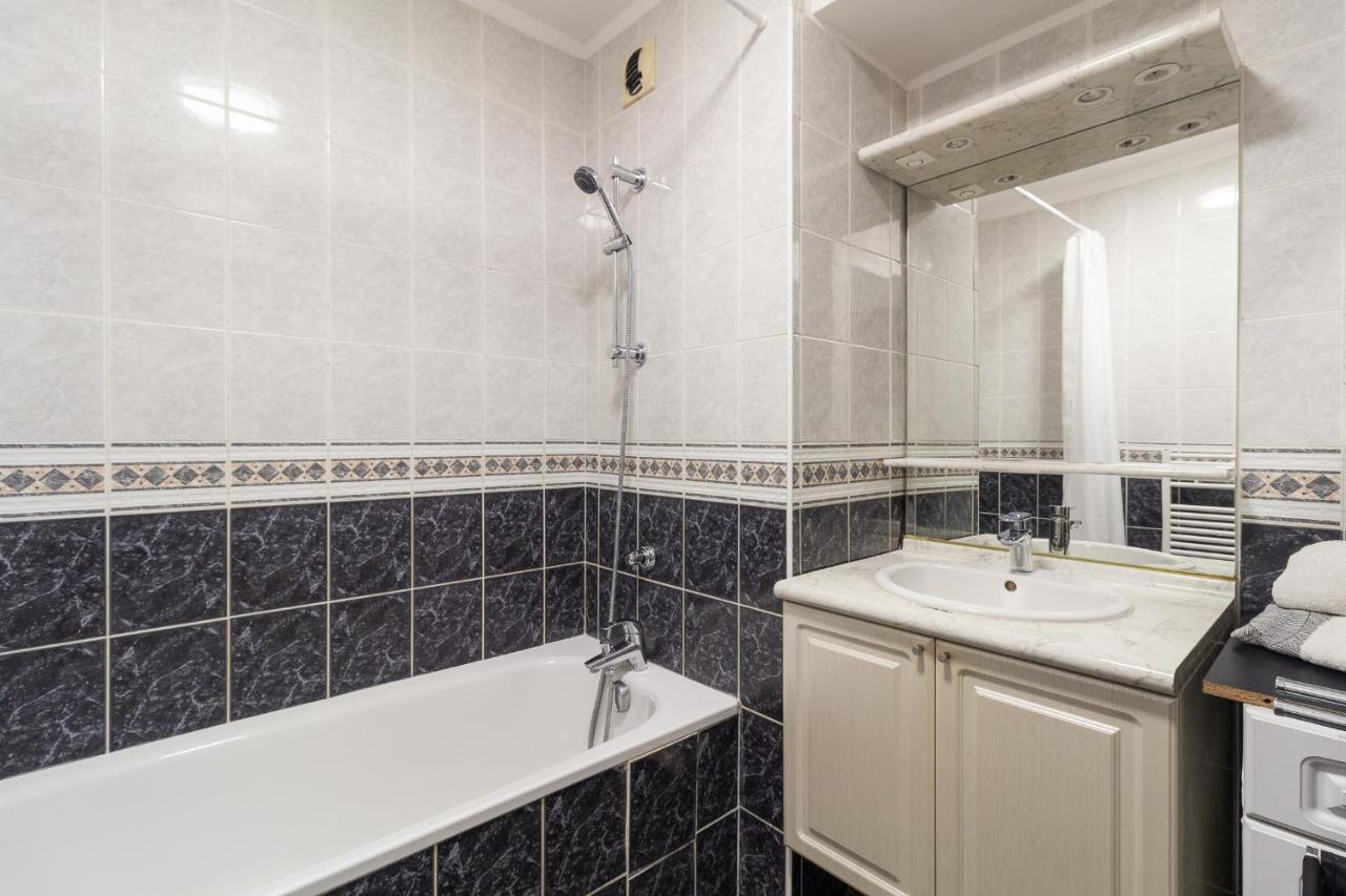 Nice Apartment With Parking Balcon Casa Lyon 维勒班 外观 照片